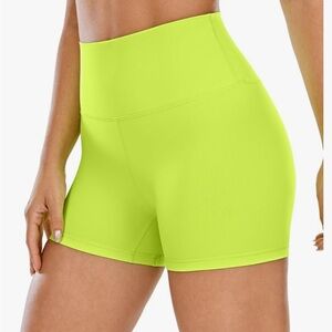 Brand New 4” Shorts